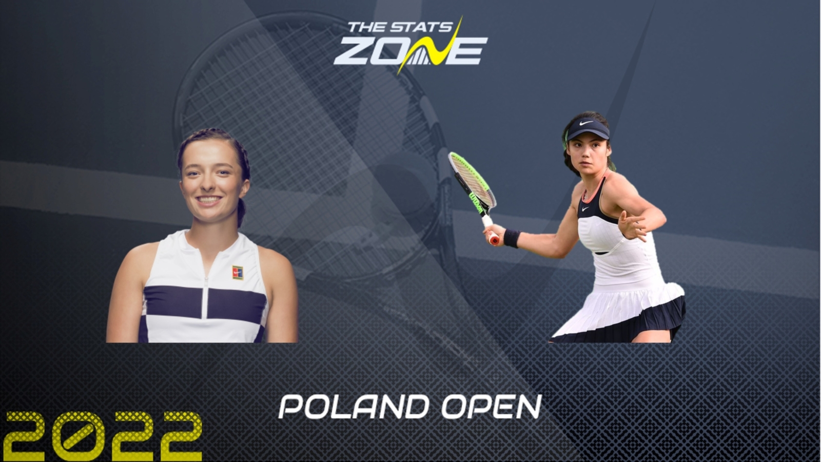 Iga Swiatek vs Gabriela Lee – Round of 16 – Preview & Prediction | 2022 Poland Open