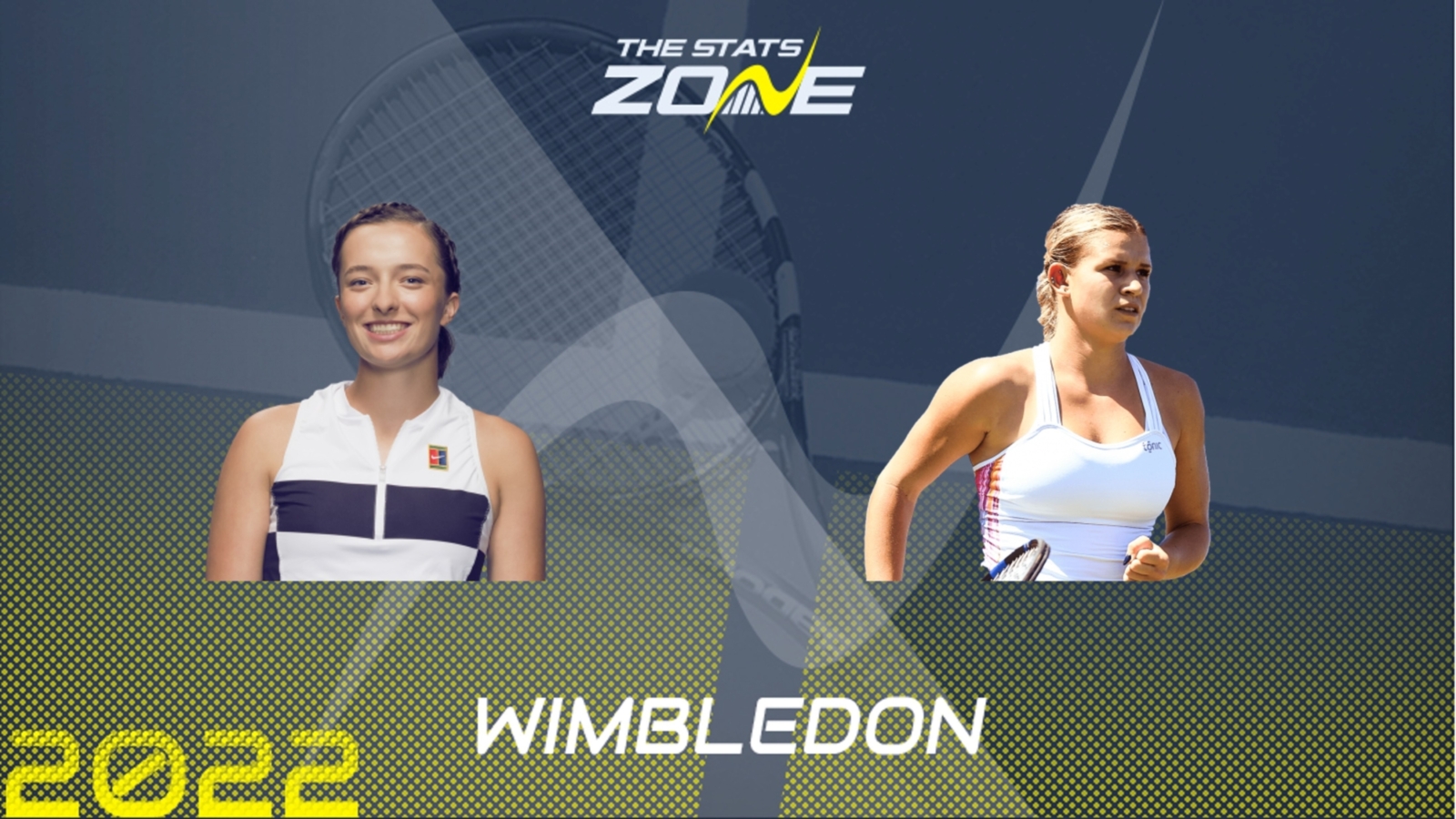 Iga Swiatek vs Jana Fett – First Round – Preview & Prediction | 2022 Wimbledon Championships