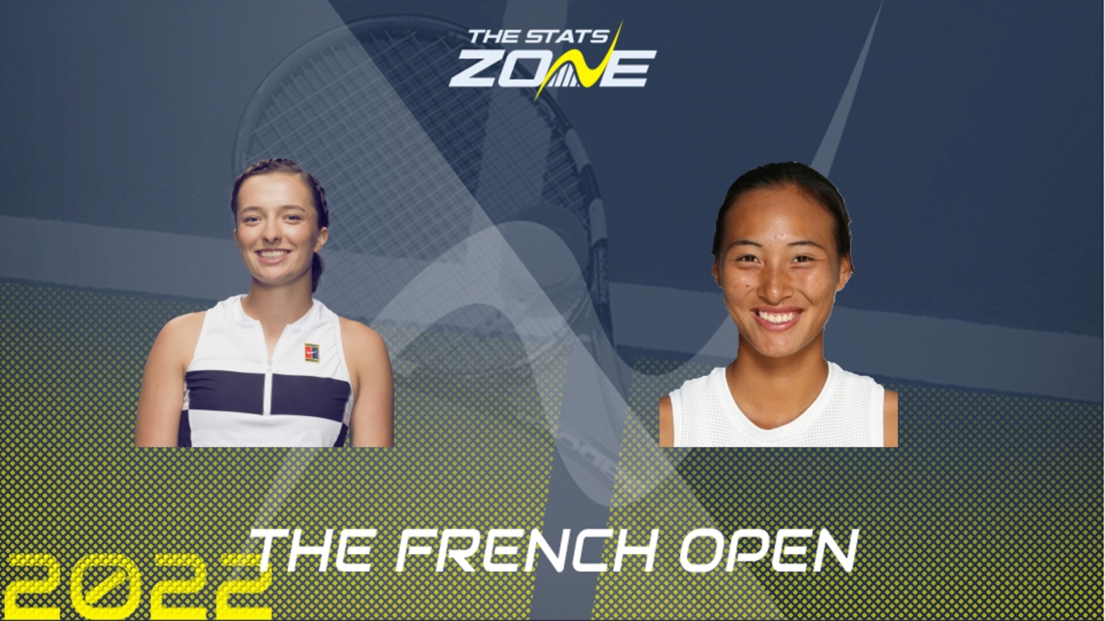 Iga Swiatek vs Qinwen Zheng – Round of 16 – Preview & Prediction | 2022 French Open