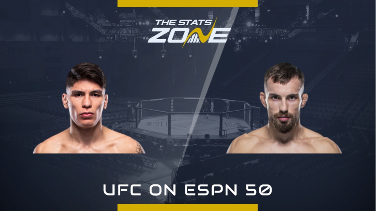 MMA Preview – Ignacio Bahamondes vs Ludovit Klein at UFC on ESPN 50