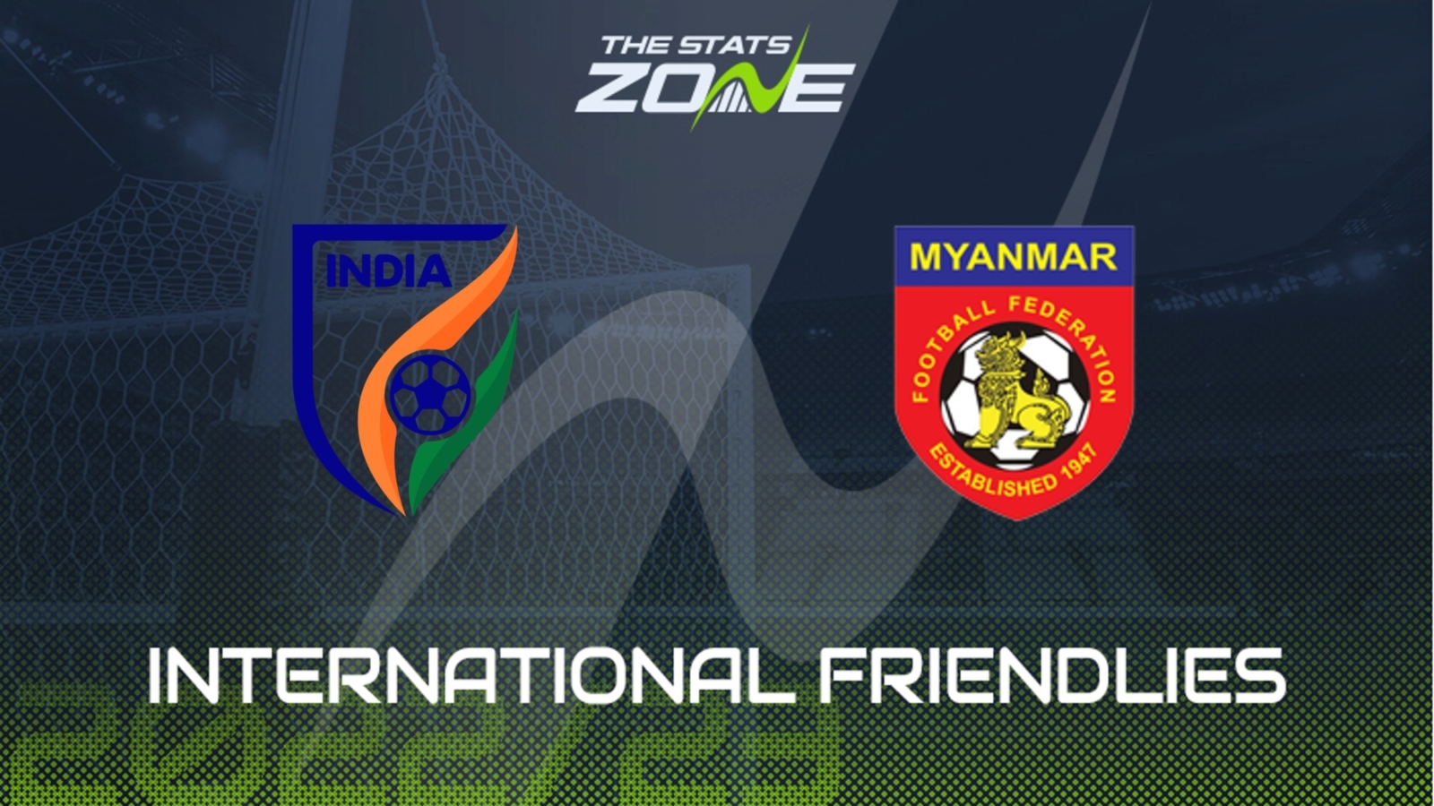 India vs Myanmar Preview & Prediction | 2023 International Friendly