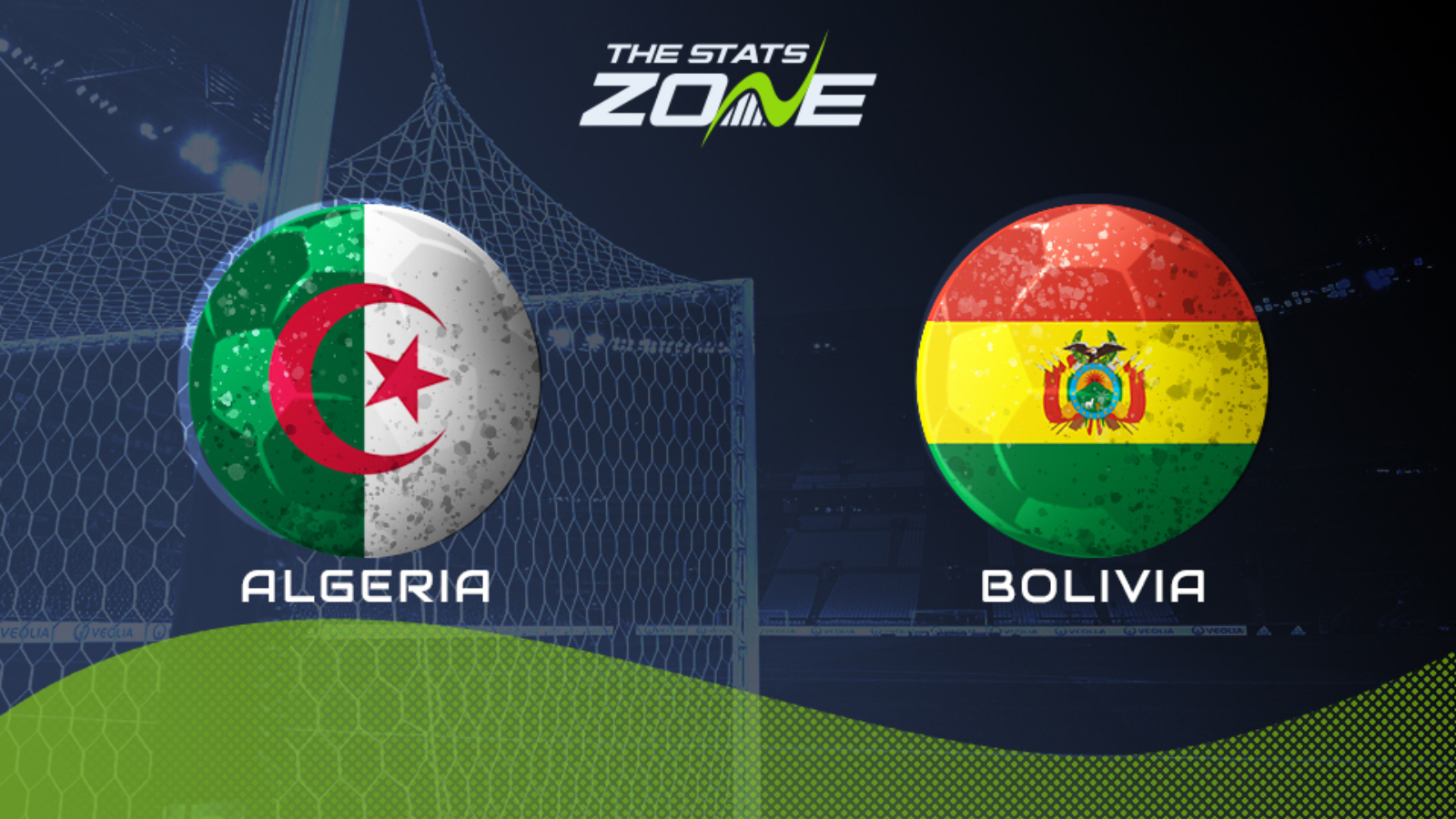 Algeria vs Bolivia Preview & Prediction | 2024 International Friendly