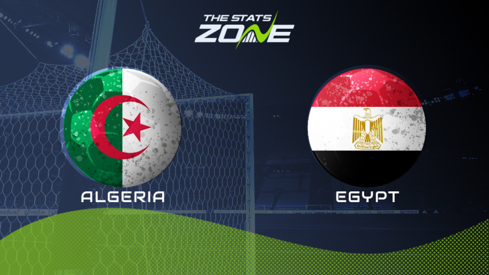 Algeria vs Egypt Preview & Prediction | 2023 International Friendly