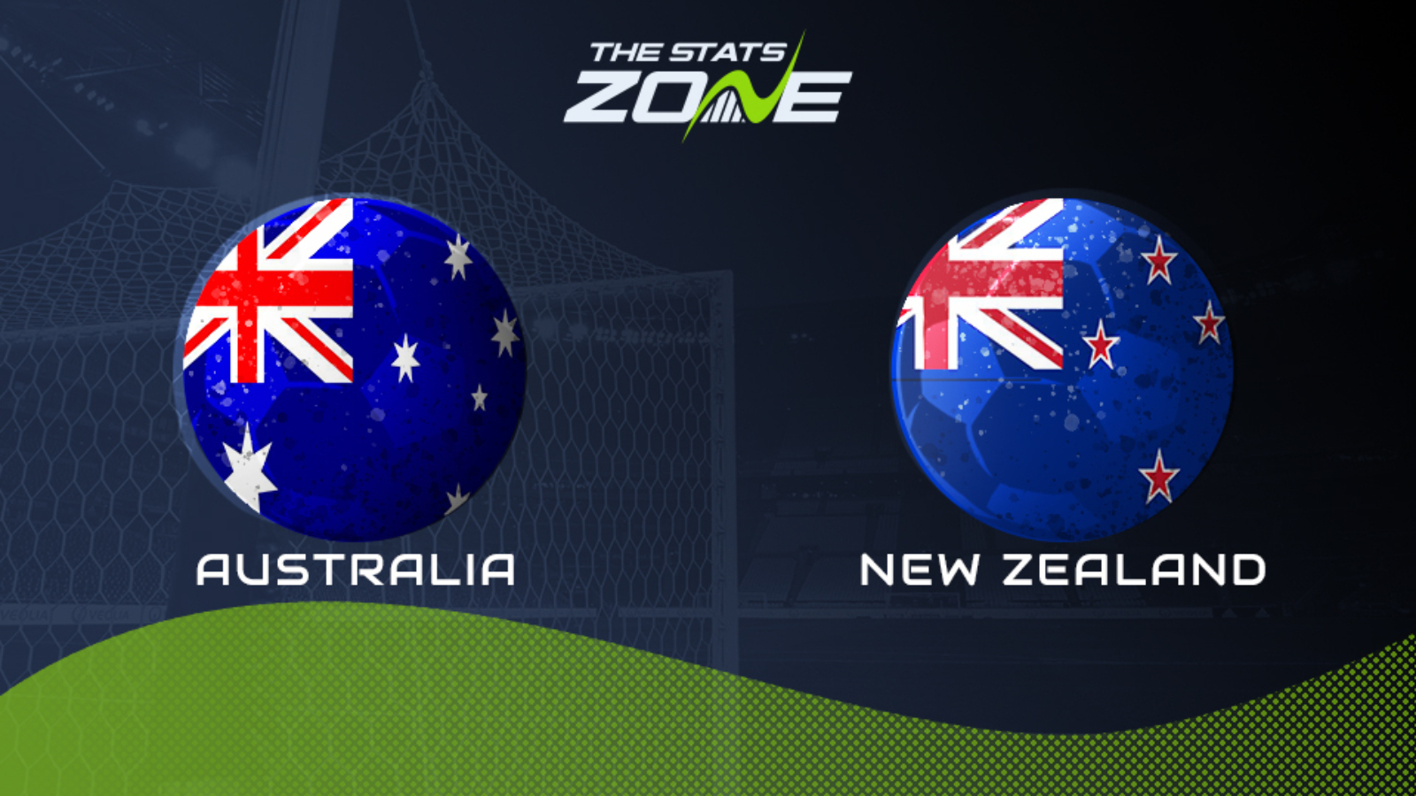 International Friendlies Australia Vs New Zealand Preview And Prediction The Stats Zone 4845