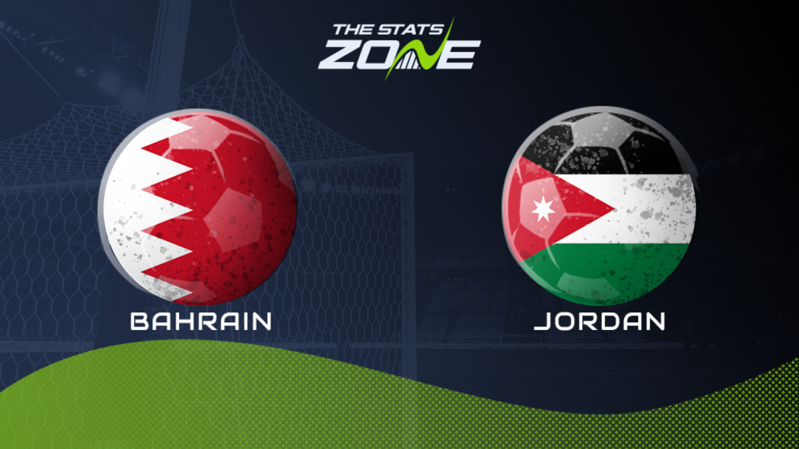 International Friendlies – Bahrain vs Jordan Preview & Prediction