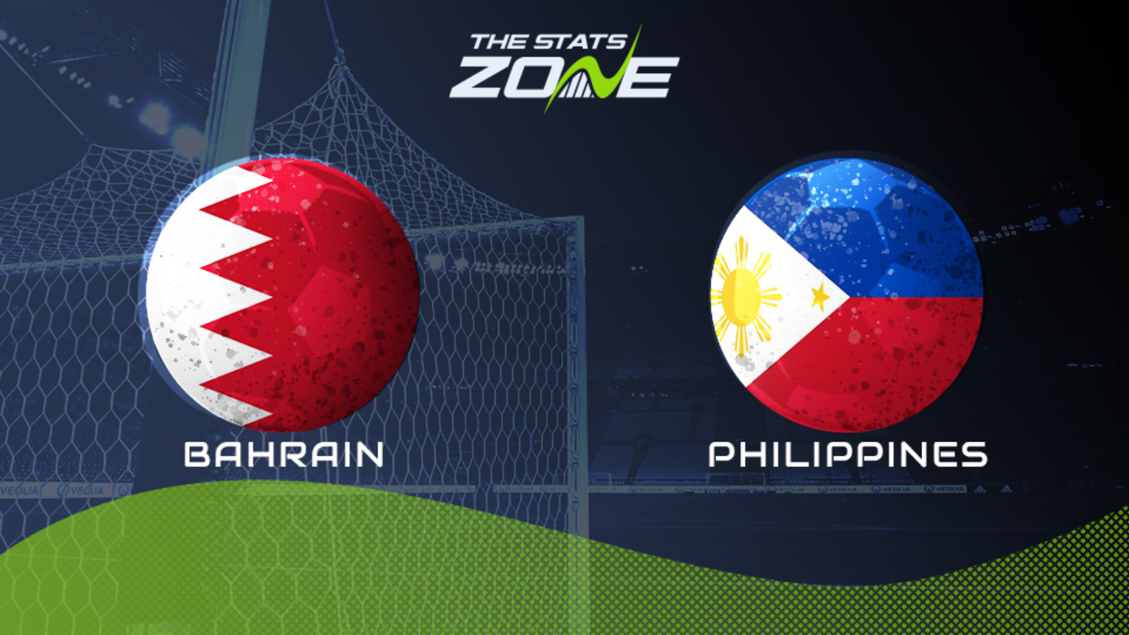 Bahrain vs Philippines Preview & Prediction | 2023 International Friendly