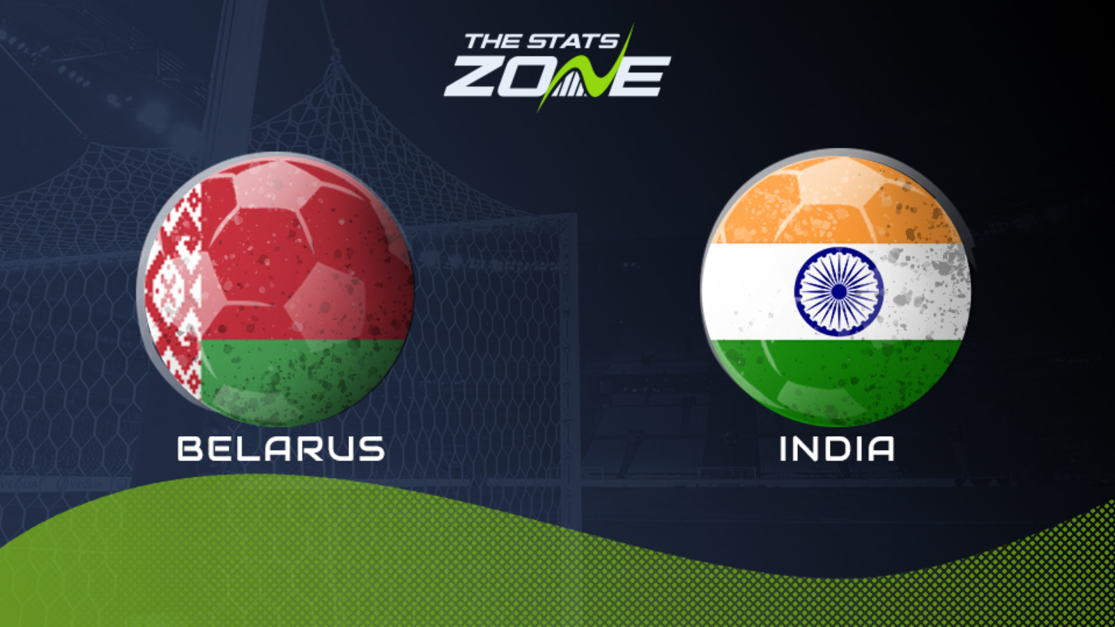 International Friendlies – India vs Belarus Preview & Prediction - The ...