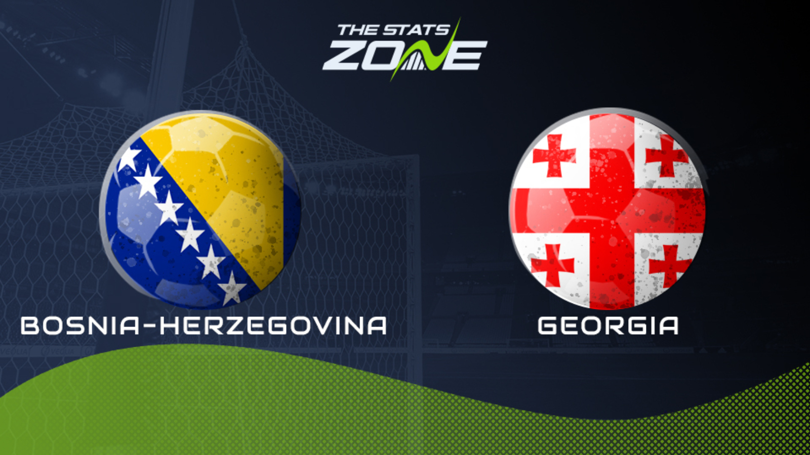 International Friendlies – Bosnia-Herzegovina vs Georgia Preview & Prediction