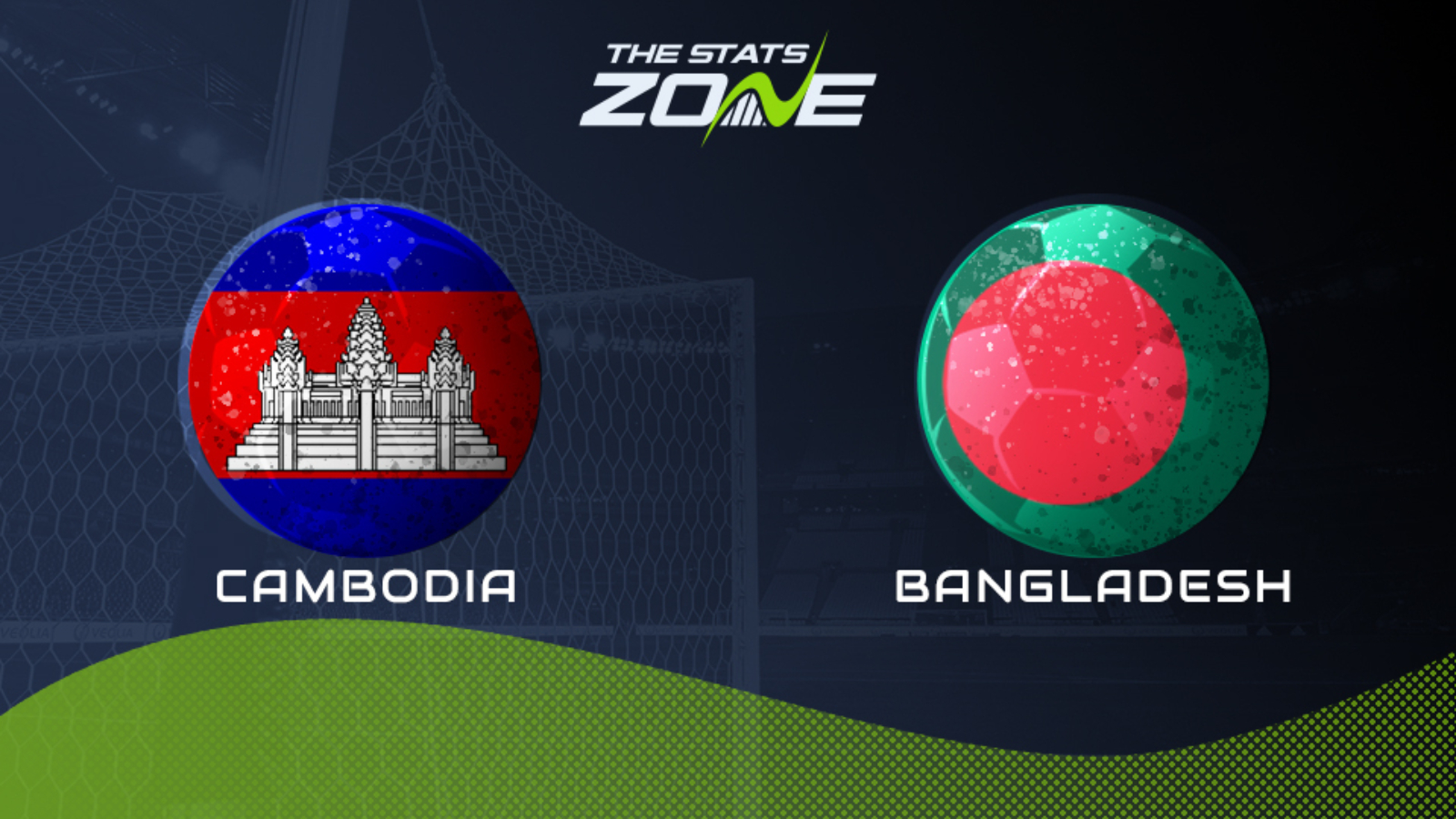 Cambodia vs Bangladesh Preview & Prediction | 2023 International Friendly - The Stats Zone