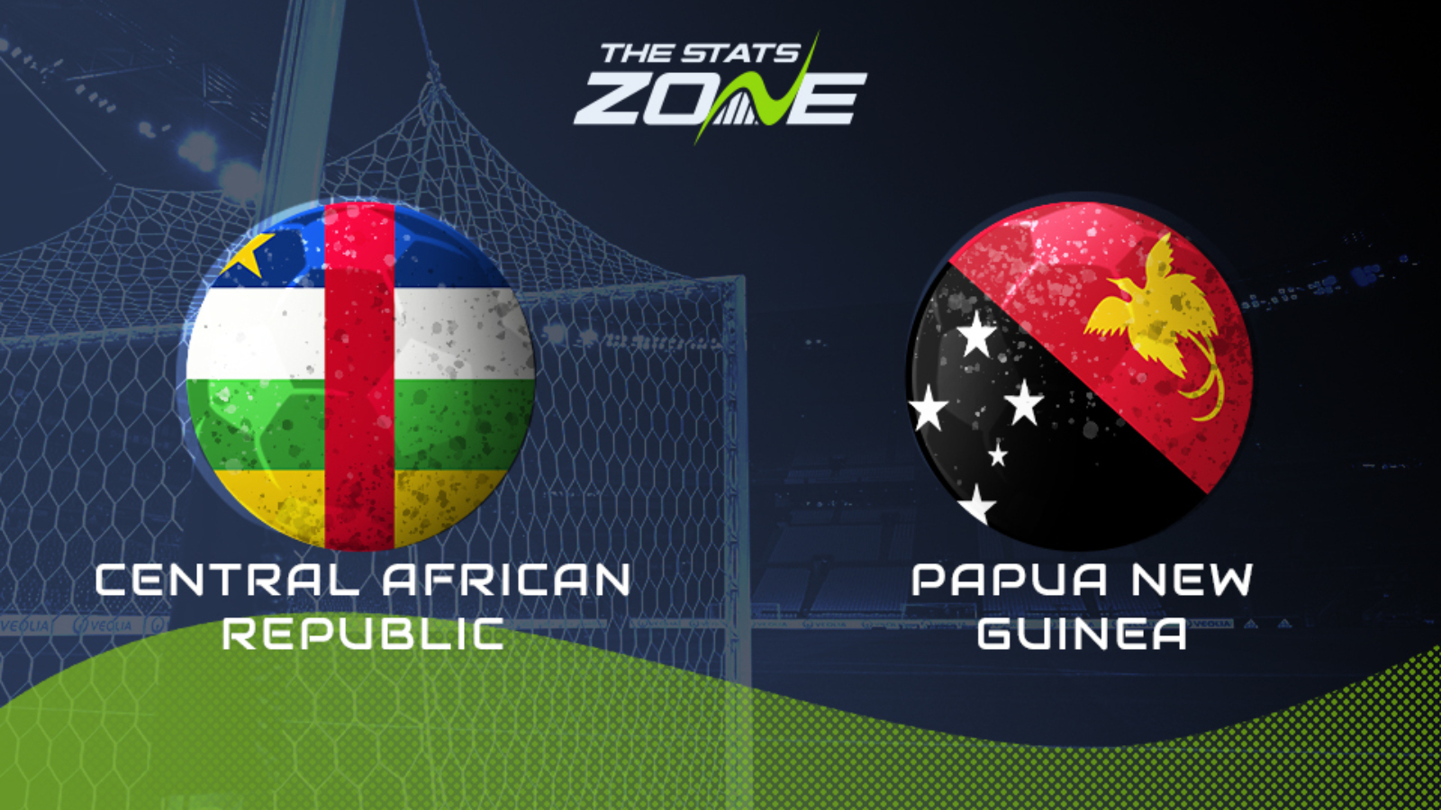 Central African Republic vs Papua New Guinea Preview & Prediction | 2024 International Friendly