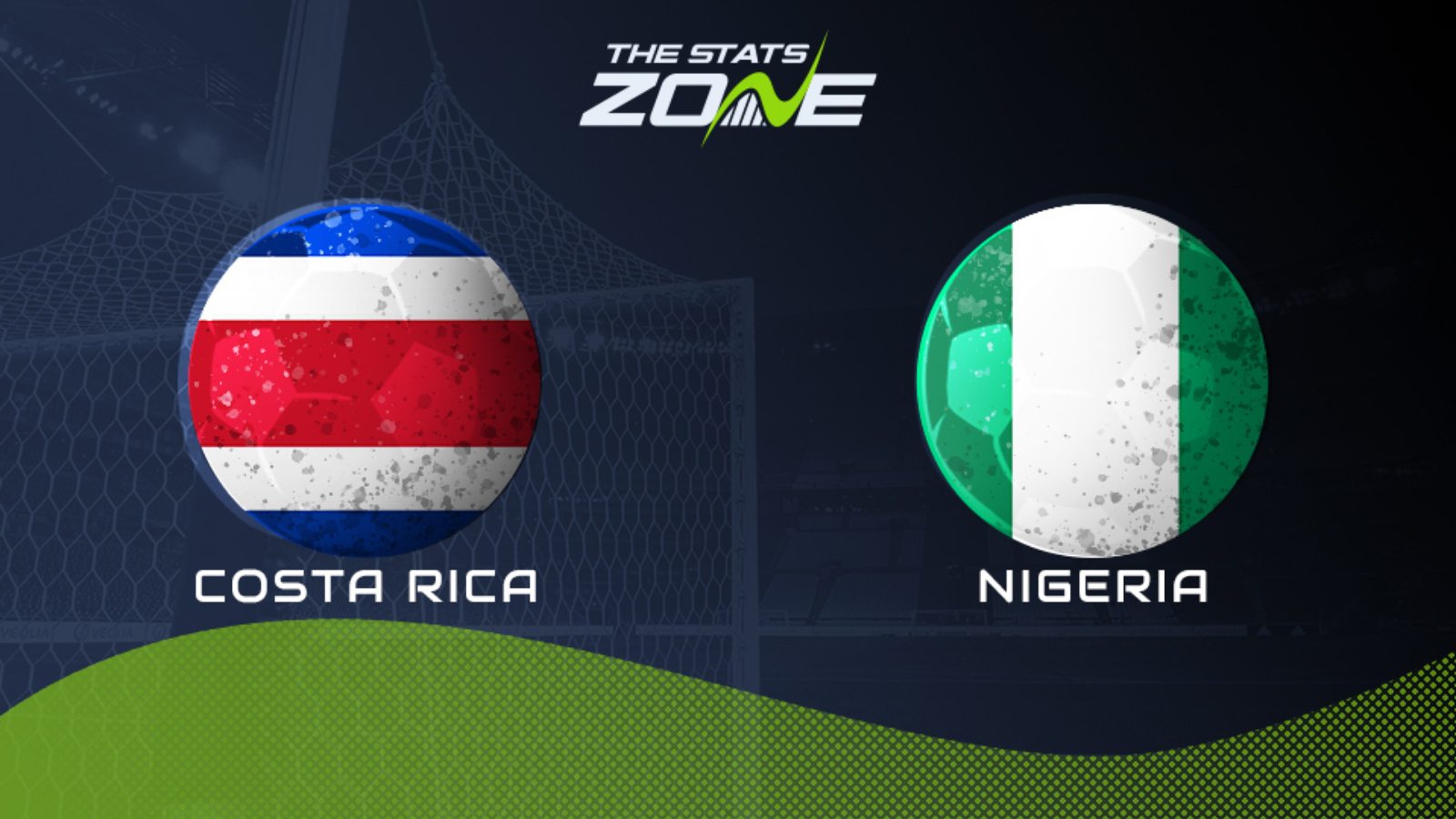 IntFriendlies Costa Rica Vs Nigeria 