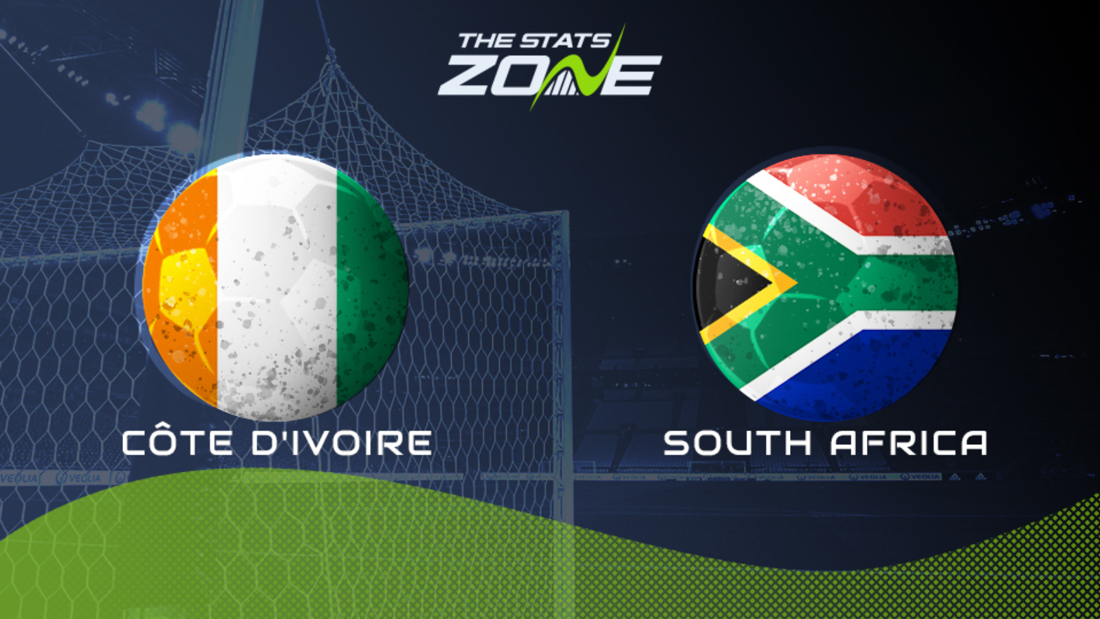 Coote DIvoire vs South Africa Full Match 17 Oct 2023
