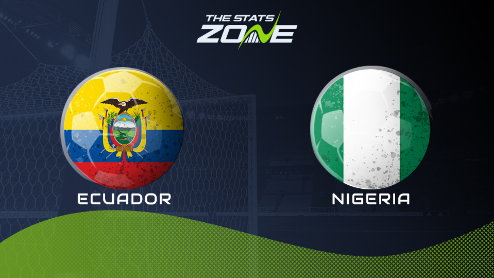 International Friendlies – Ecuador vs Nigeria Preview & Prediction