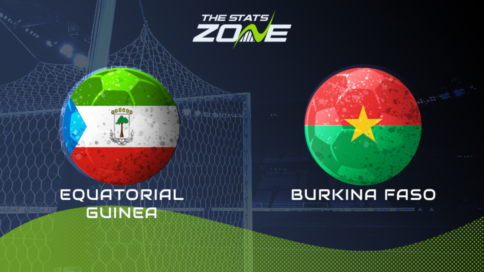 Guinea ecuatorial vs burkina faso