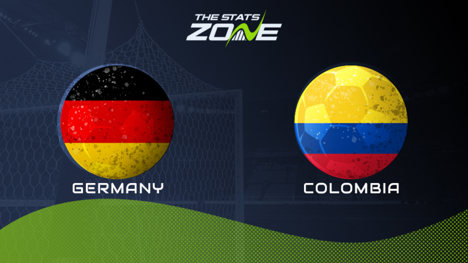 Germany vs Colombia Preview & Prediction 2023 International Friendly