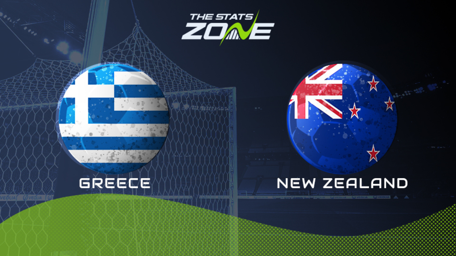 Greece vs New Zealand Betting Preview & Prediction | 2023 International Friendly