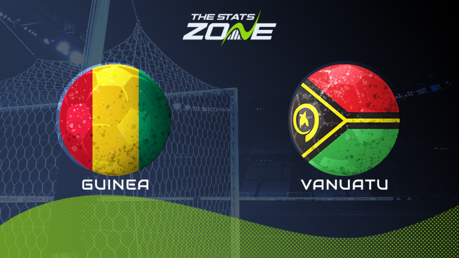 Guinea vs Vanuatu Preview & Prediction | 2024 International Friendly