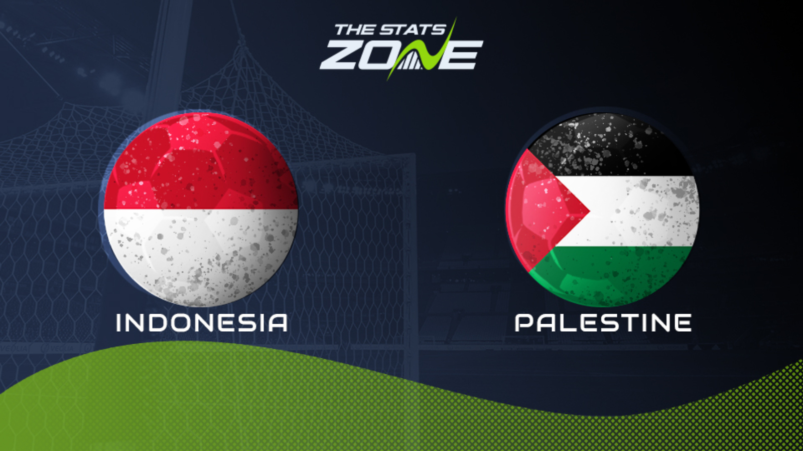 Indonesia vs Palestine Preview & Prediction 2023 International