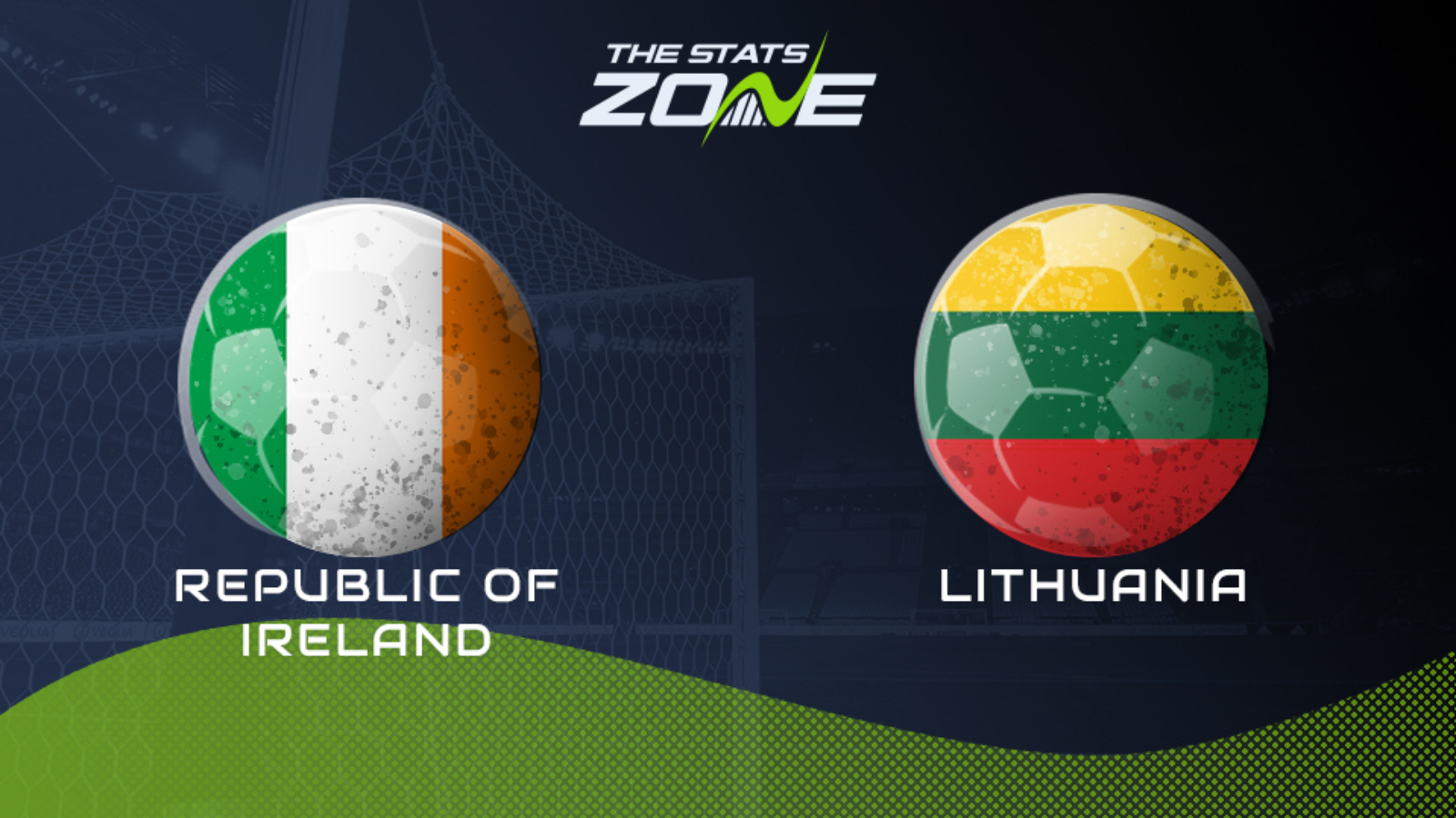 International Friendlies Republic of Ireland vs Lithuania Preview