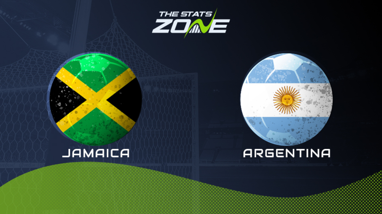 International Friendlies Jamaica vs Argentina Preview & Prediction