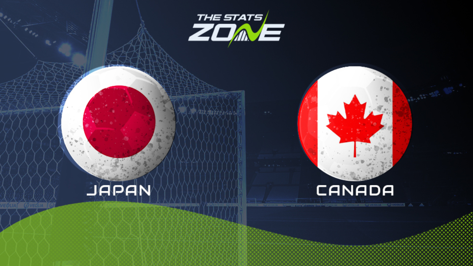 Japan vs Canada Preview & Prediction | 2023 International Friendly