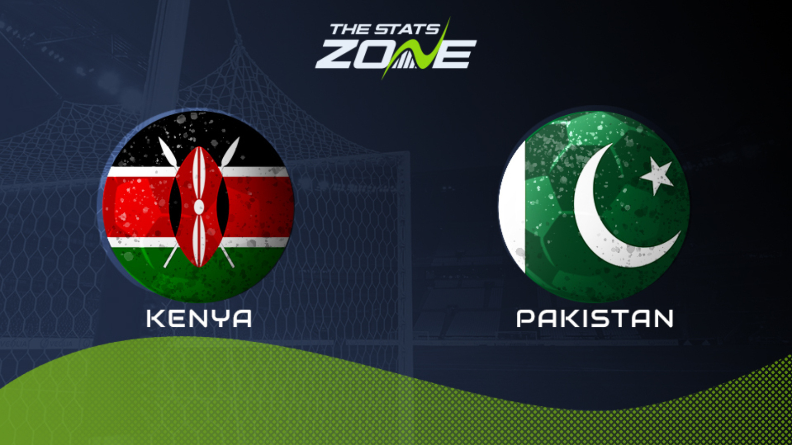 Kenya vs Pakistan Preview & Prediction | 2023 International Friendly