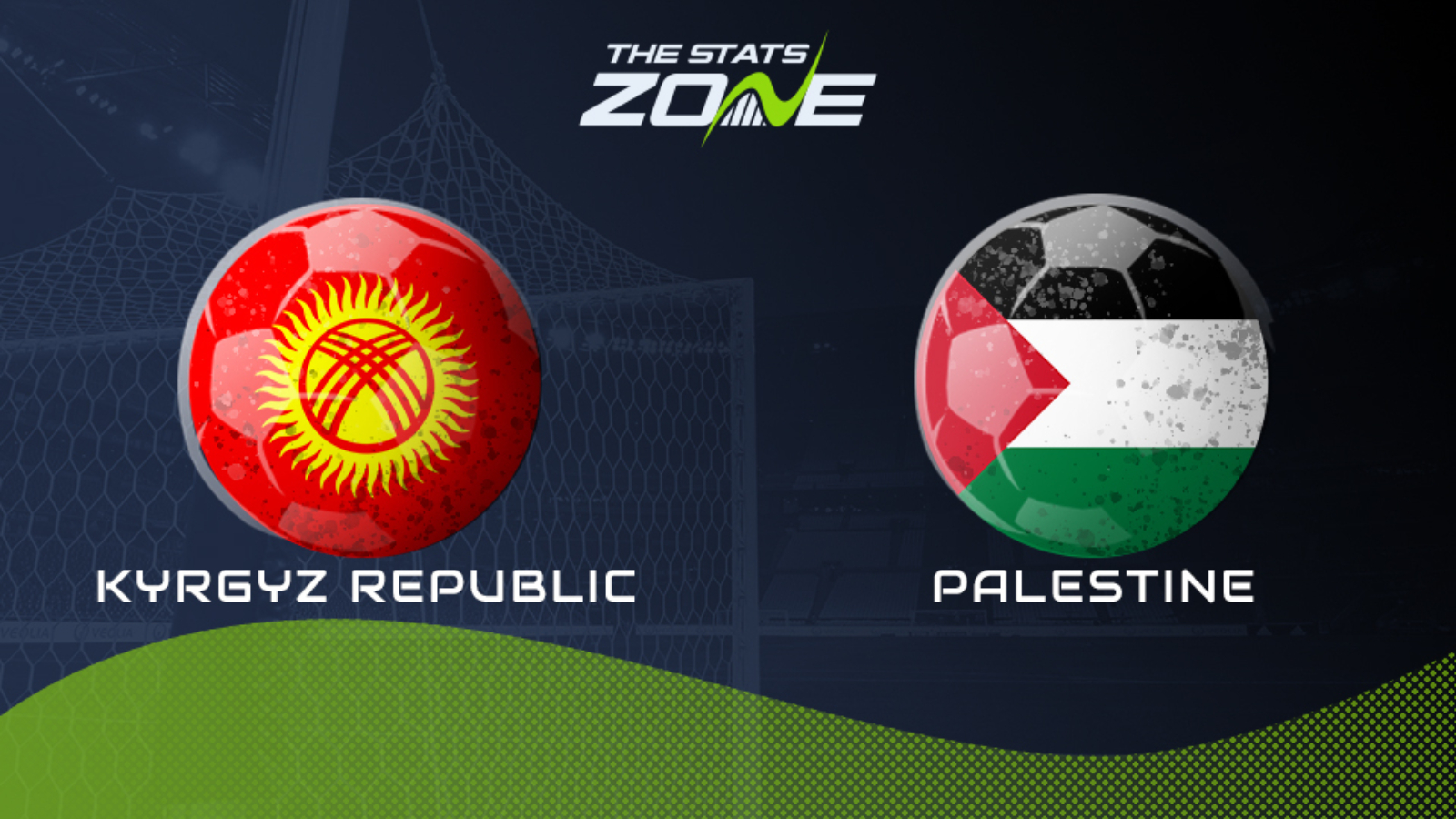 International Friendlies – Kyrgyz Republic vs Palestine Preview & Prediction