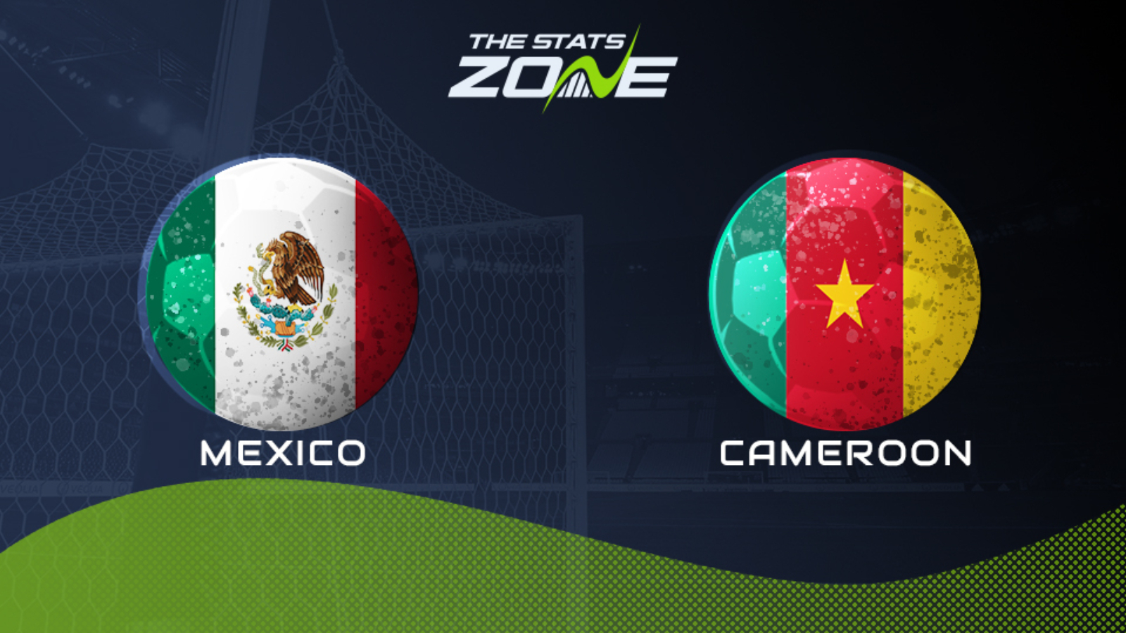 Mexico vs Cameroon Preview & Prediction 2023 International Friendly