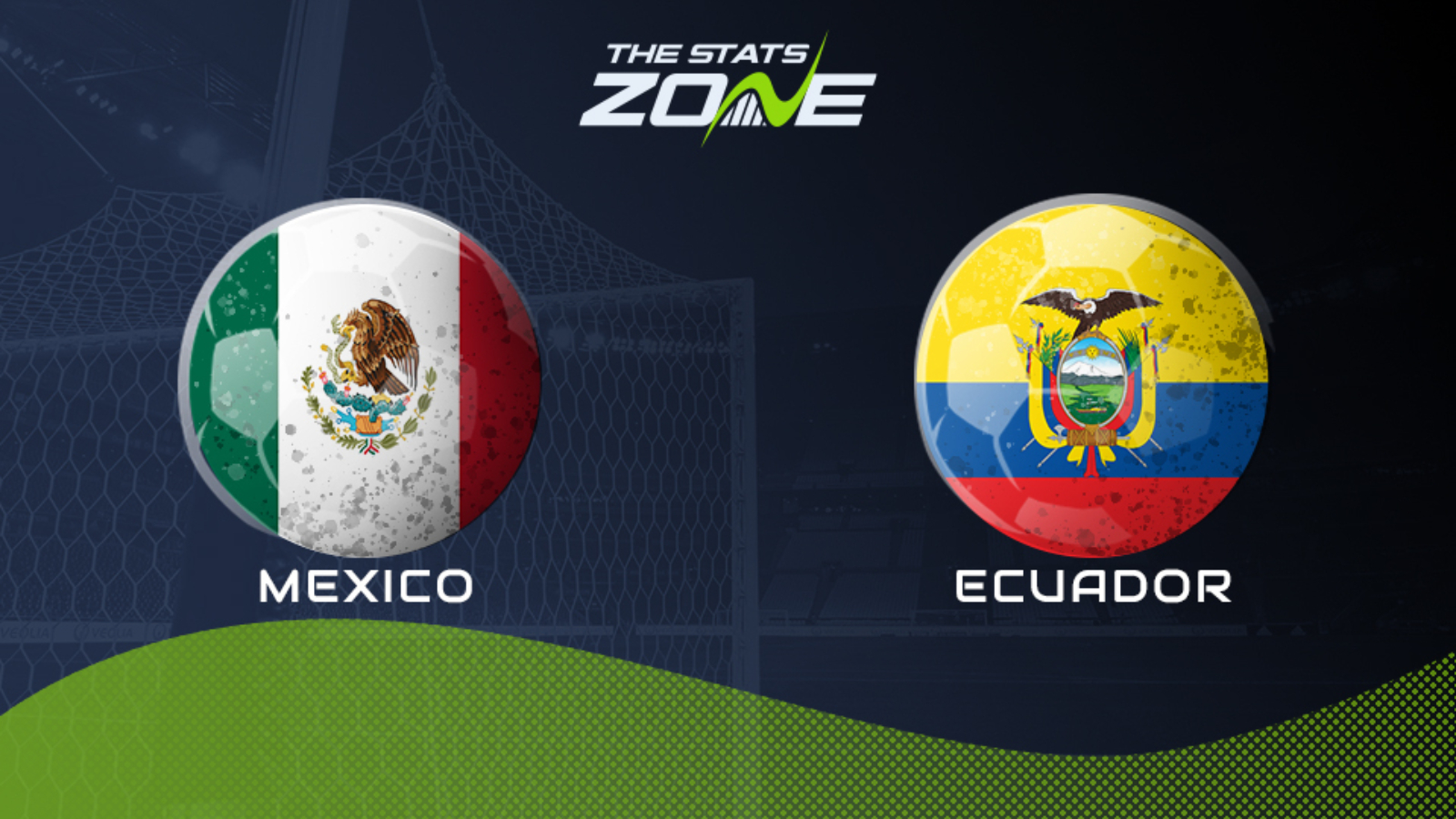 International Friendlies Mexico vs Ecuador Preview & Prediction The