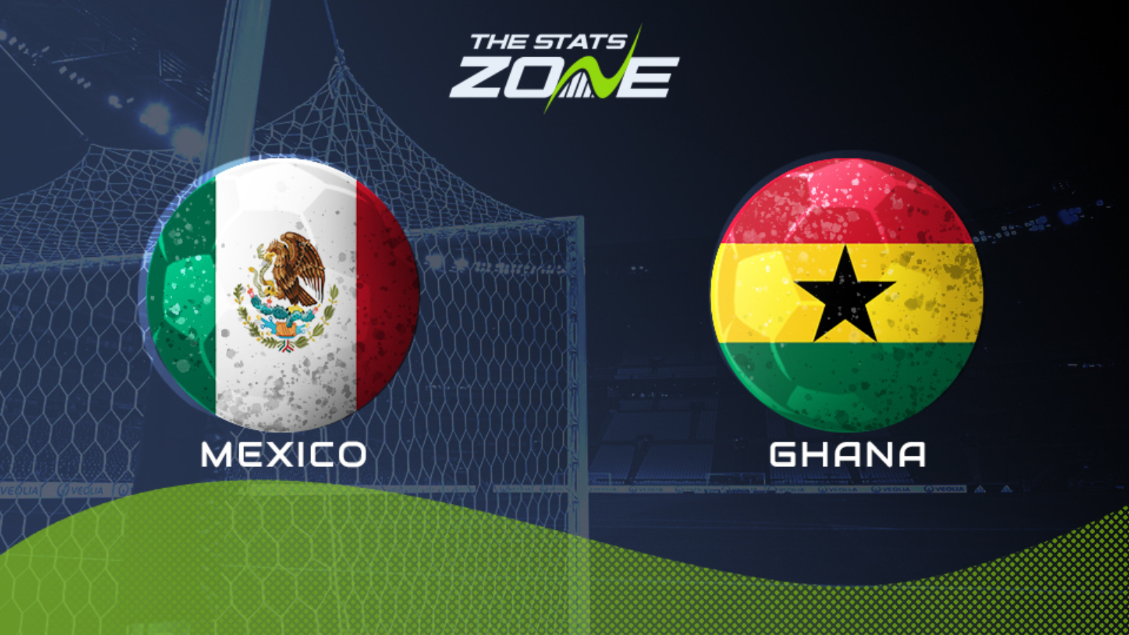 Mexico vs Ghana Preview & Prediction 2023 International Friendly