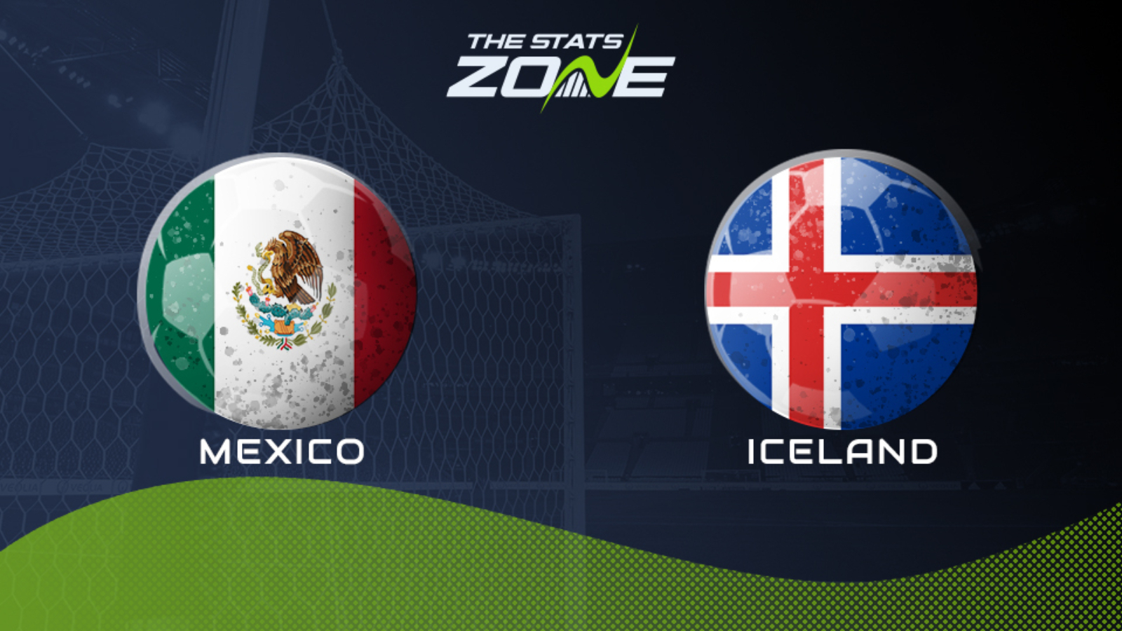 International Friendly Mexico vs Iceland Preview & Prediction The