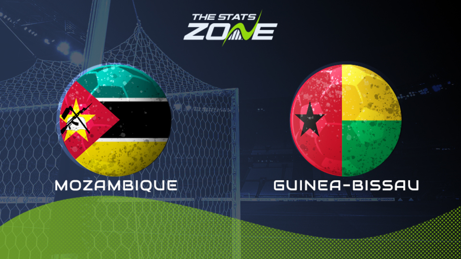 Mozambique vs Guinea-Bissau Preview & Prediction | 2023 International Friendly