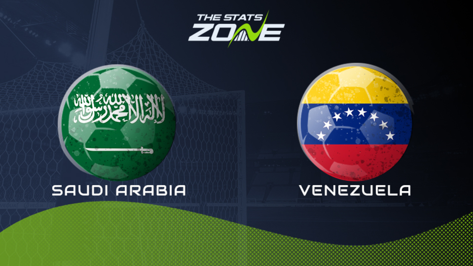 Saudi arabia vs venezuela