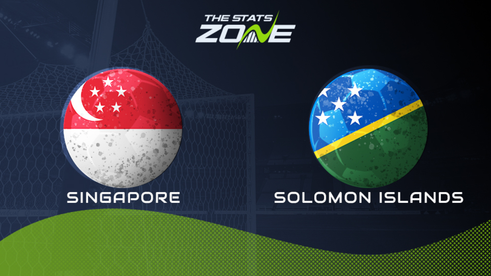 Singapore vs Solomon Islands Preview & Prediction | 2023 International