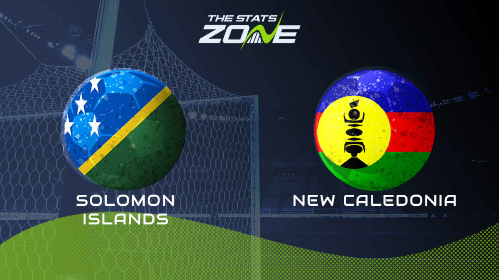 Solomon Islands vs New Caledonia Preview & Prediction | 2023 International Friendly