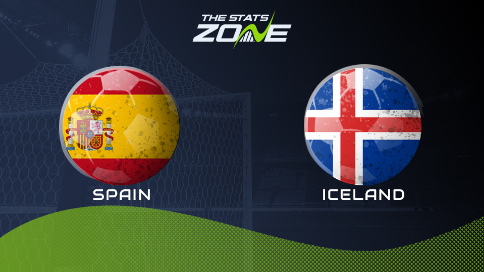 International Friendlies Spain vs Iceland Preview & Prediction The