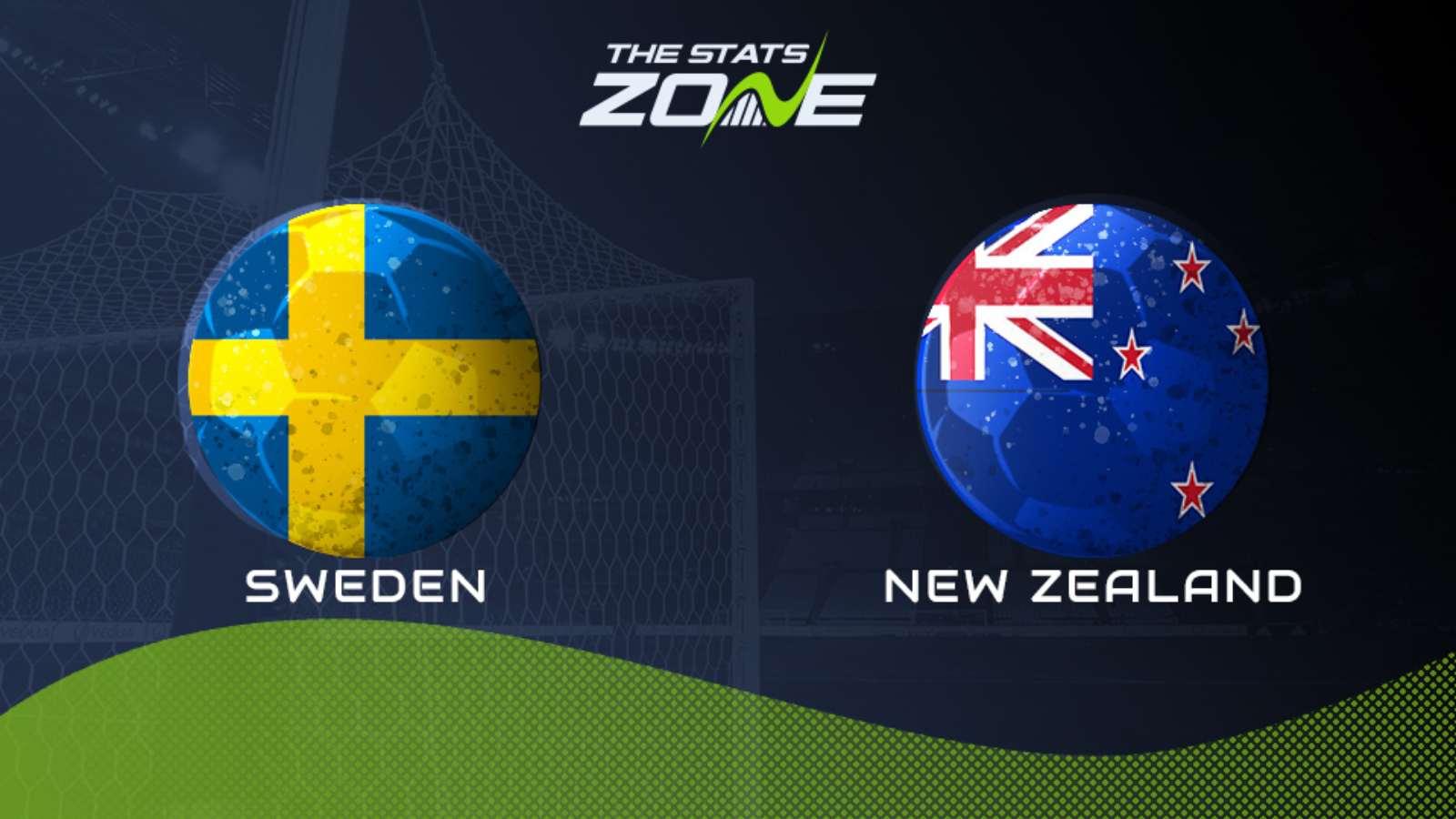 Sweden vs New Zealand Preview & Prediction | 2023 International Friendly