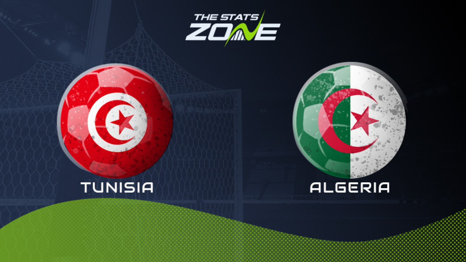 Algeria tunisia vs Tunisia vs.
