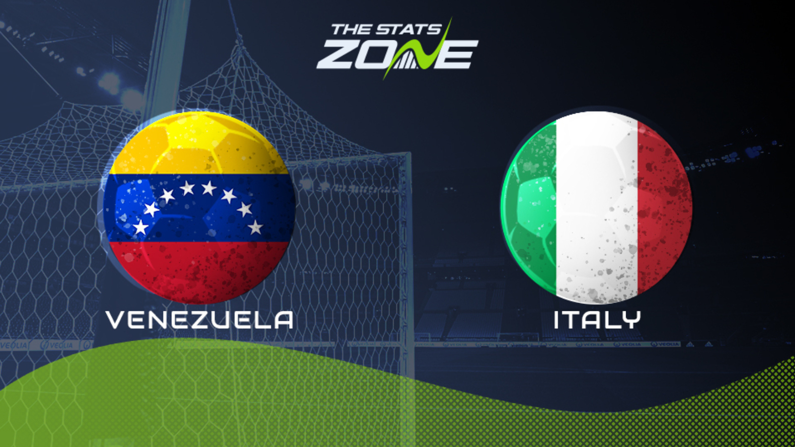 Venezuela vs Italy Preview & Prediction 2024 International Friendly