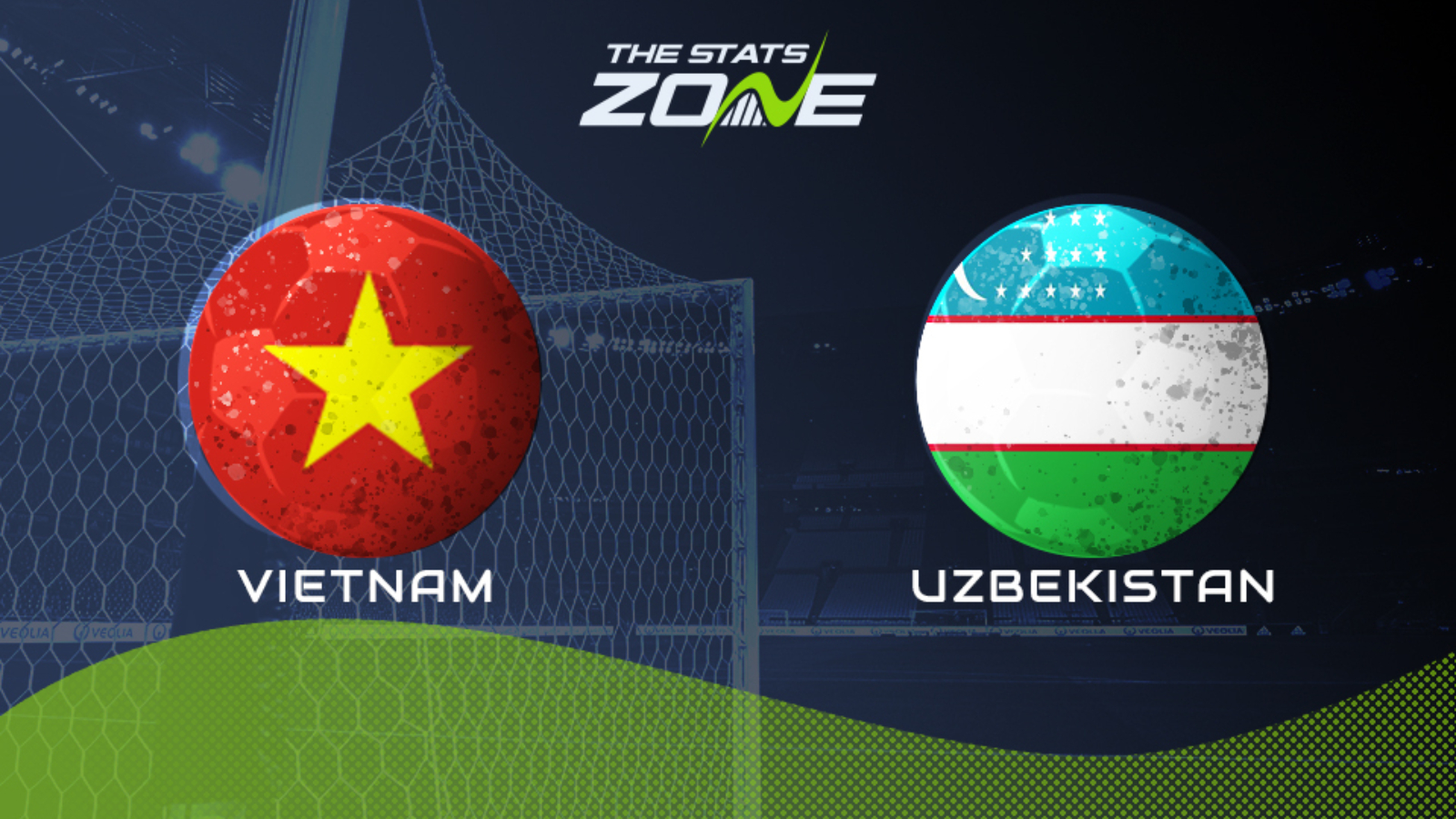 Vietnam vs Uzbekistan Preview & Prediction | 2023 International Friendly