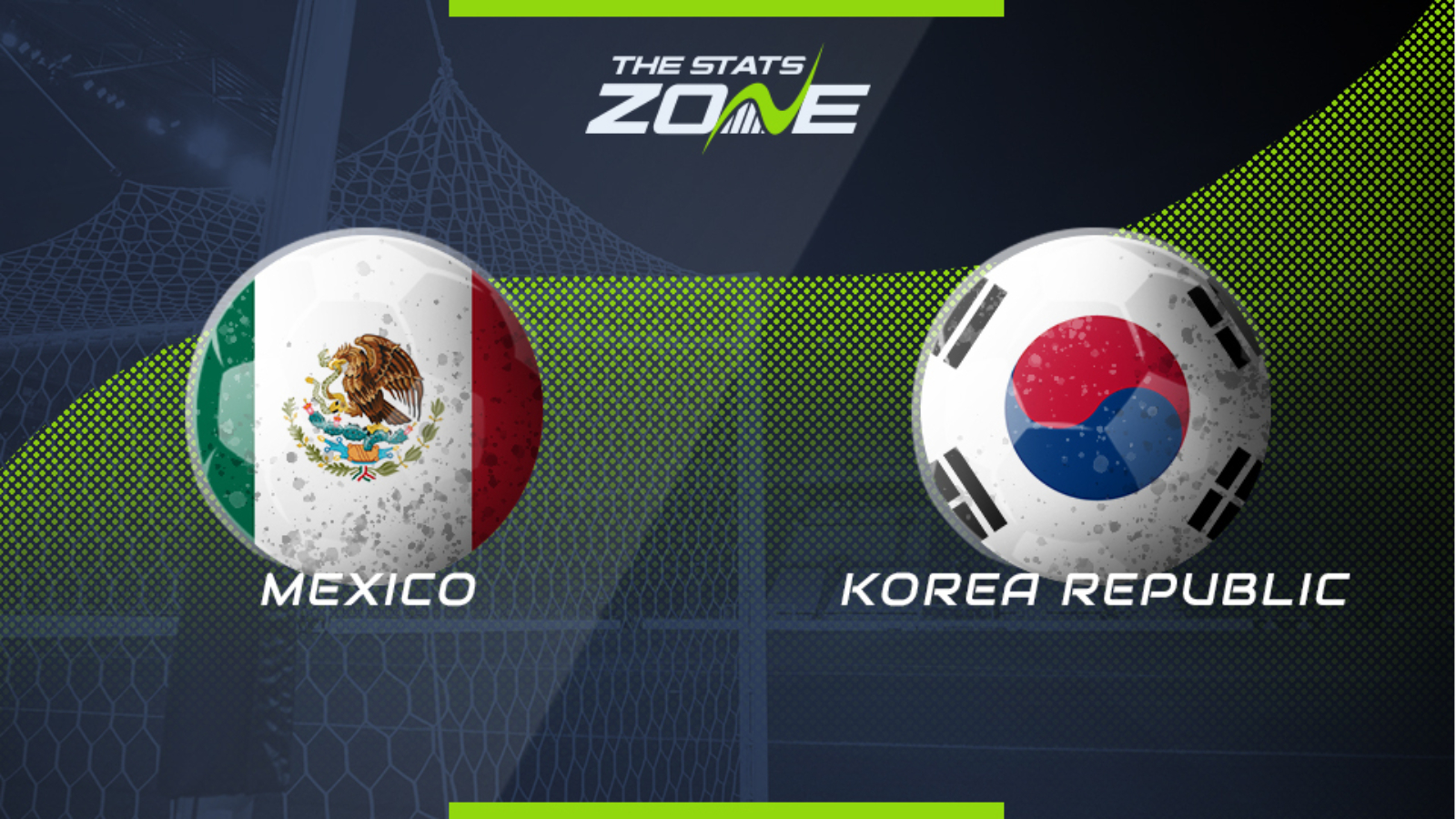 International Friendly Mexico Vs Korea Republic Preview Prediction The Stats Zone