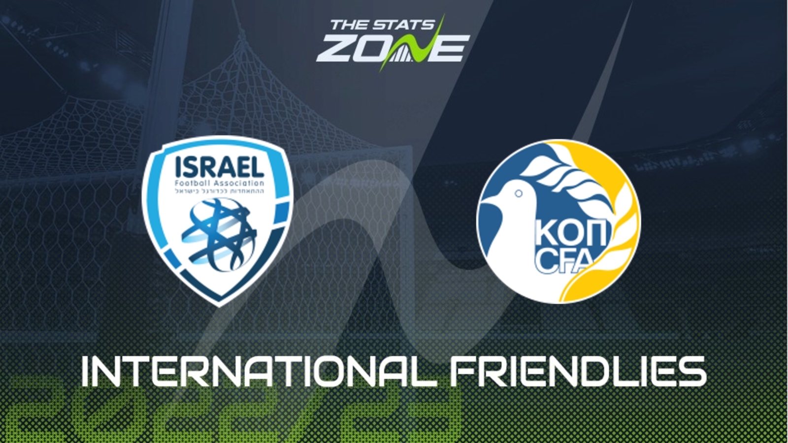 International Friendlies – Israel vs Cyprus Preview & Prediction