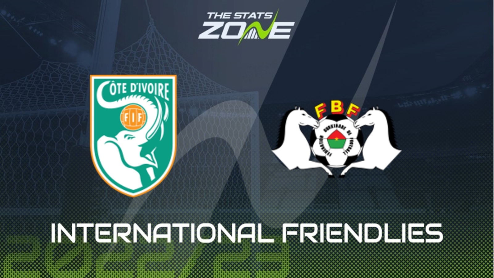 International Friendlies – Burkina Faso vs Ivory Coast Preview & Prediction