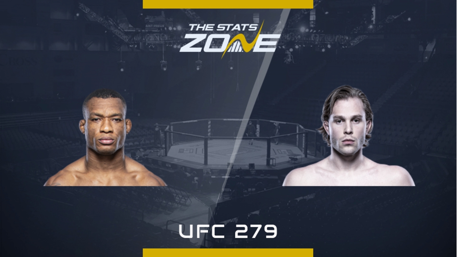 MMA Preview – Jailton Almeida vs Anton Turkalj at UFC 279 - The Stats Zone