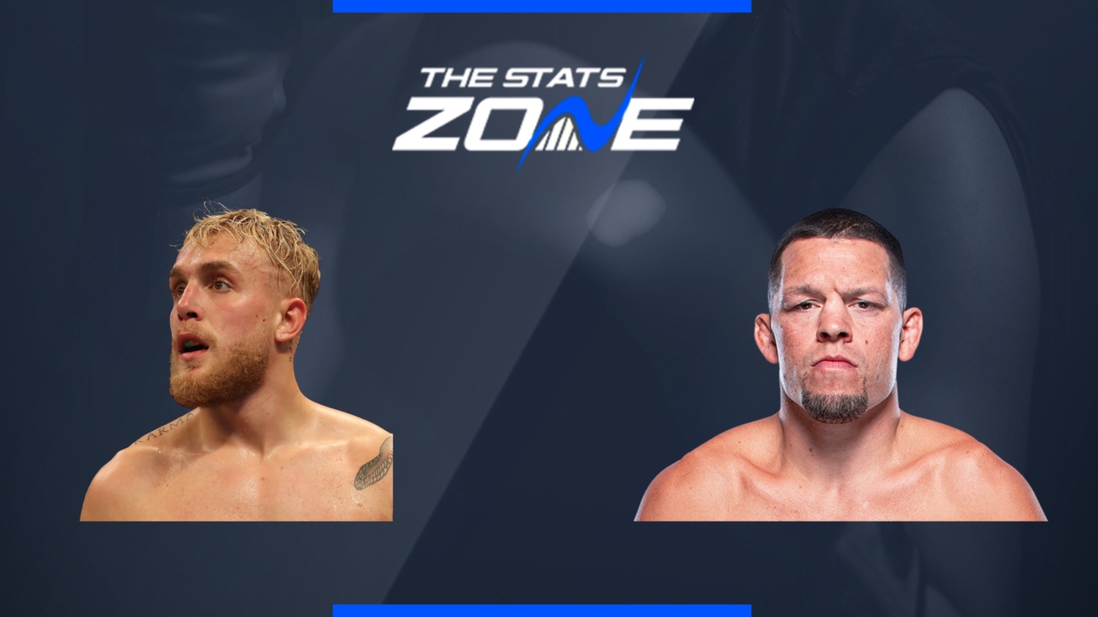 Jake Paul vs Nate Diaz start time, undercard, TV channel, streaming info and fight prediction