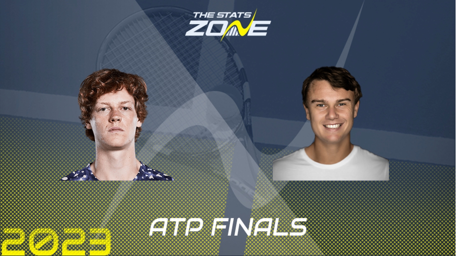 Jannik Sinner vs Holger Rune Betting Preview & Prediction | 2023 ATP Finals | Group Stage