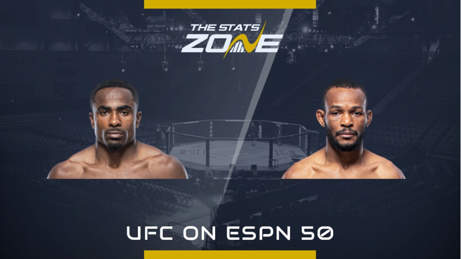 MMA Preview – Jeremiah Wells vs Carlston Harris at UFC on ESPN 50