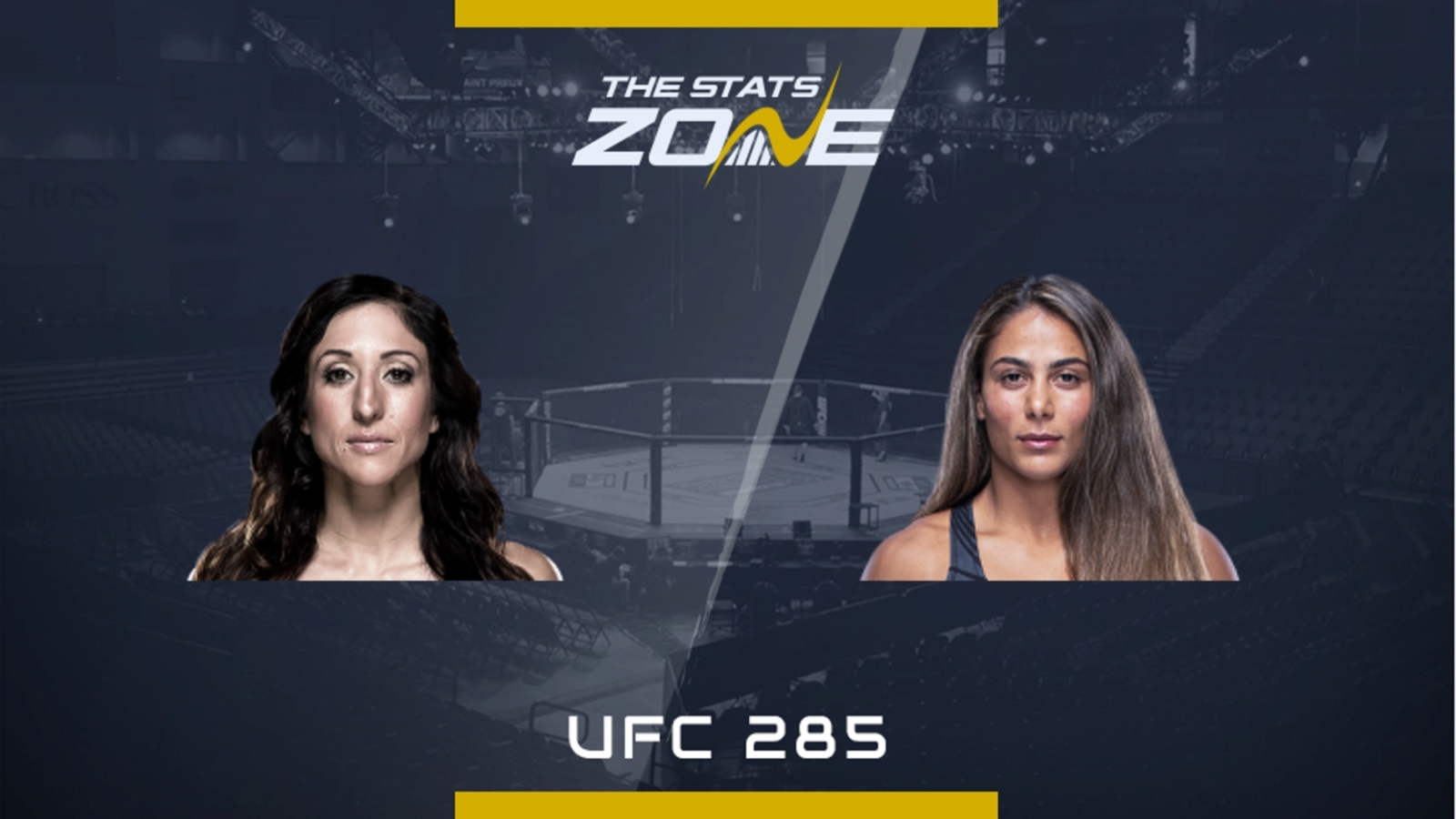 MMA Preview – Jessica Penne vs Tabatha Ricci at UFC 285