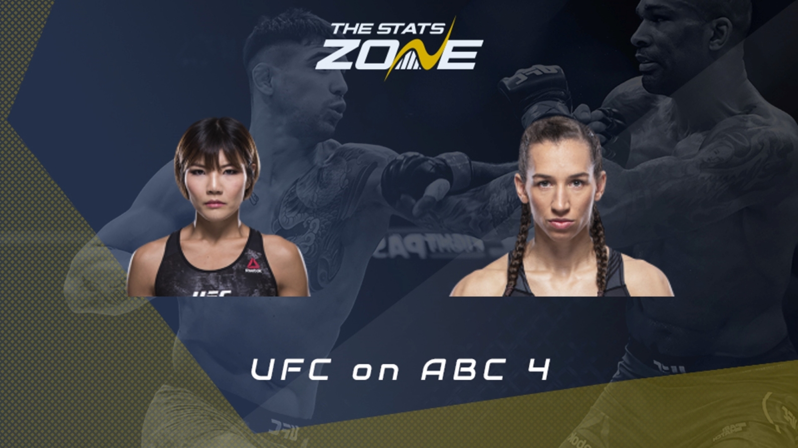 MMA Preview – Ji Yeon Kim vs Mandy Bohm at UFC on ABC 4