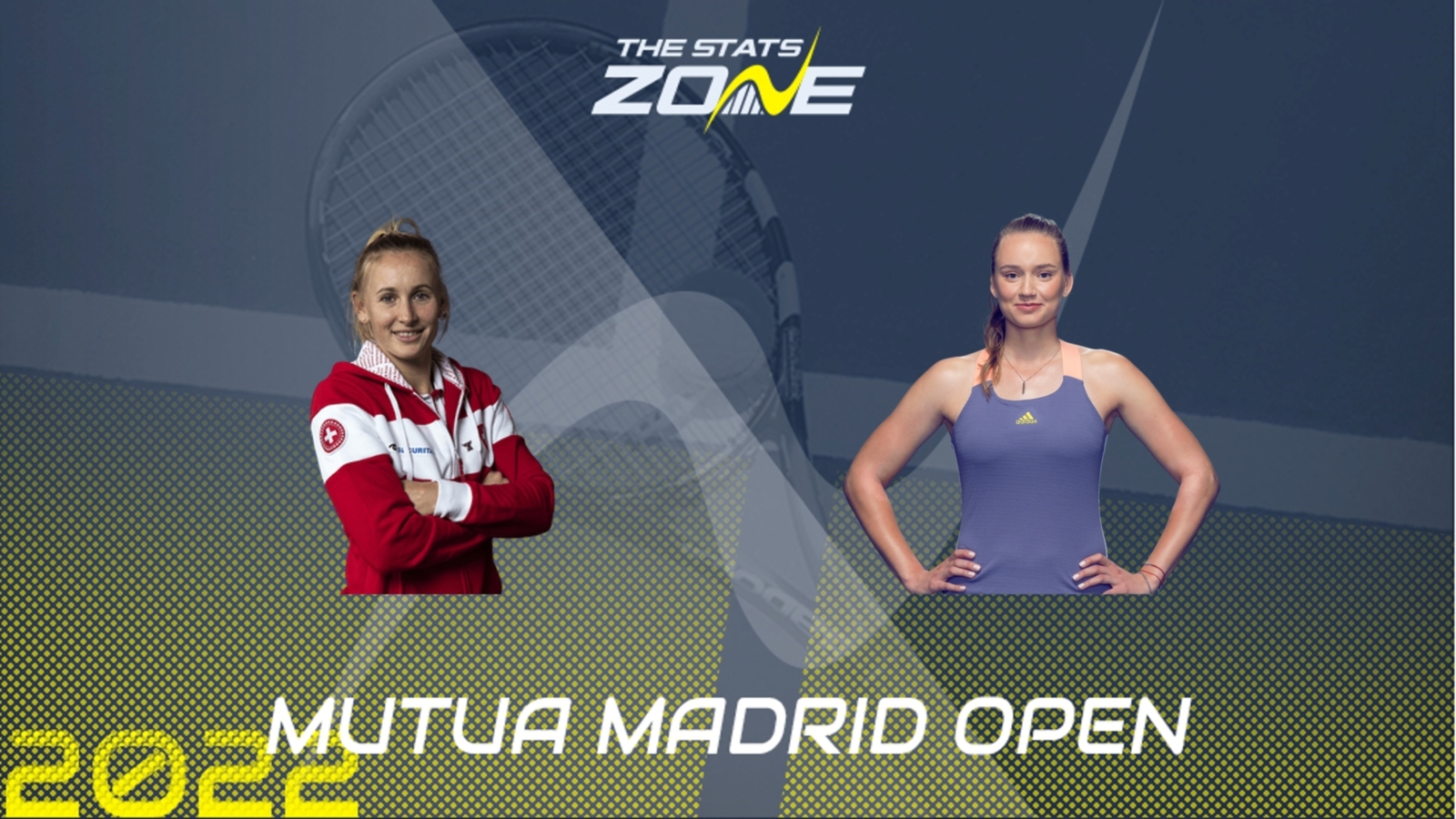 Jil Teichmann vs Elena Rybakina – Round of 16 – Preview & Prediction | 2022 Madrid Open